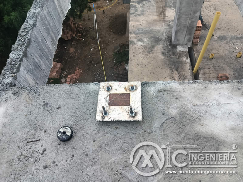 Edificio en Construcción en Girardot con Estructura Metálica para Cubiertas y Techos. Montajes, Ingeniería y Construcción. MIC SAS. Edificio en Construcción en Girardot con Estructura Metálica para Cubiertas y Techos. Montajes, Ingeniería y Construcción. MIC SAS.