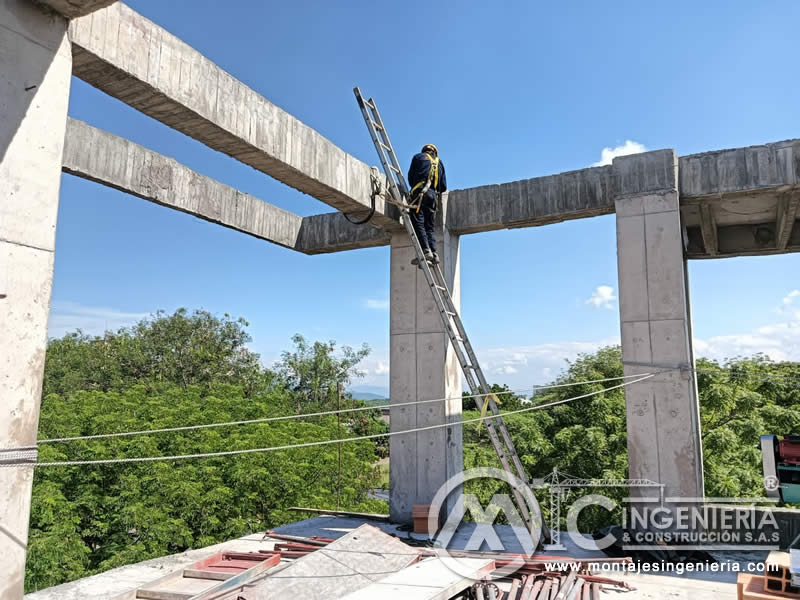 Estructura Metálica en Acero para Techos de Juzgados en Girardot, Cundinamarca. Colombia. Montajes, Ingeniería y Construcción. MIC SAS. Estructura Metálica en Acero para Techos de Juzgados en Girardot, Cundinamarca. Colombia. Montajes, Ingeniería y Construcción. MIC SAS.