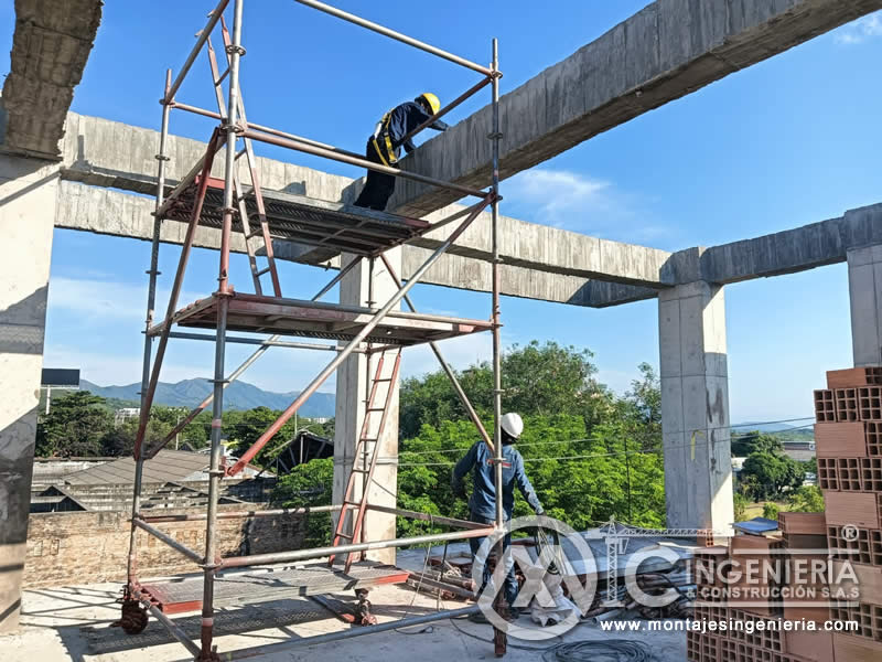 Estructura Metálica en Acero para Techos de Juzgados en Girardot, Cundinamarca. Colombia. Montajes, Ingeniería y Construcción. MIC SAS. Estructura Metálica en Acero para Techos de Juzgados en Girardot, Cundinamarca. Colombia. Montajes, Ingeniería y Construcción. MIC SAS.