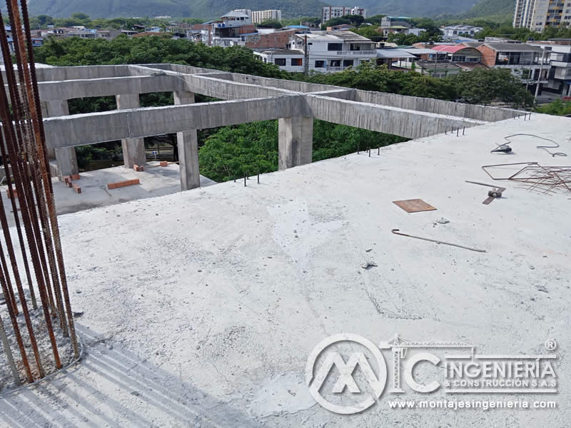 Estructura Metálica en Acero para Techos de Juzgados en Girardot, Cundinamarca. Colombia. Montajes, Ingeniería y Construcción. MIC SAS. Estructura Metálica en Acero para Techos de Juzgados en Girardot, Cundinamarca. Colombia. Montajes, Ingeniería y Construcción. MIC SAS.