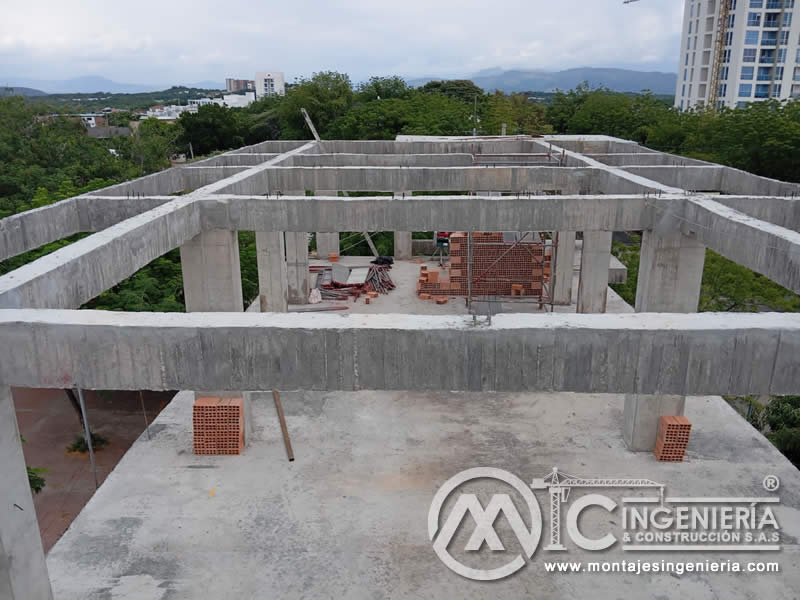 Estructura Metálica en Acero para Techos de Juzgados en Girardot, Cundinamarca. Colombia. Montajes, Ingeniería y Construcción. MIC SAS. Estructura Metálica en Acero para Techos de Juzgados en Girardot, Cundinamarca. Colombia. Montajes, Ingeniería y Construcción. MIC SAS.