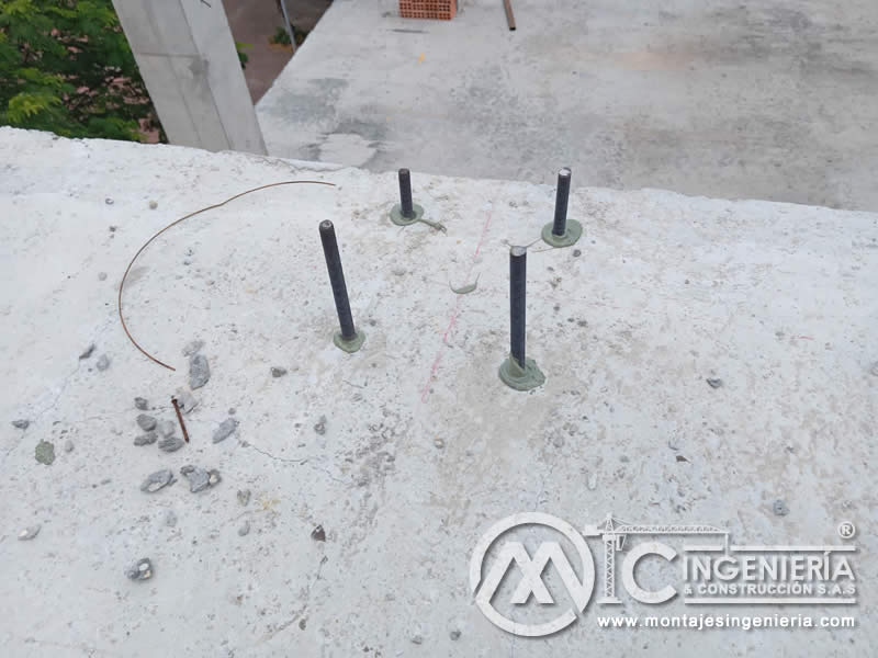 Estructura Metálica en Acero para Techos de Juzgados en Girardot, Cundinamarca. Colombia. Montajes, Ingeniería y Construcción. MIC SAS. Estructura Metálica en Acero para Techos de Juzgados en Girardot, Cundinamarca. Colombia. Montajes, Ingeniería y Construcción. MIC SAS.