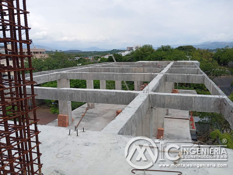 Estructura Metálica en Acero para Techos de Juzgados en Girardot, Cundinamarca. Colombia. Montajes, Ingeniería y Construcción. MIC SAS. Estructura Metálica en Acero para Techos de Juzgados en Girardot, Cundinamarca. Colombia. Montajes, Ingeniería y Construcción. MIC SAS.