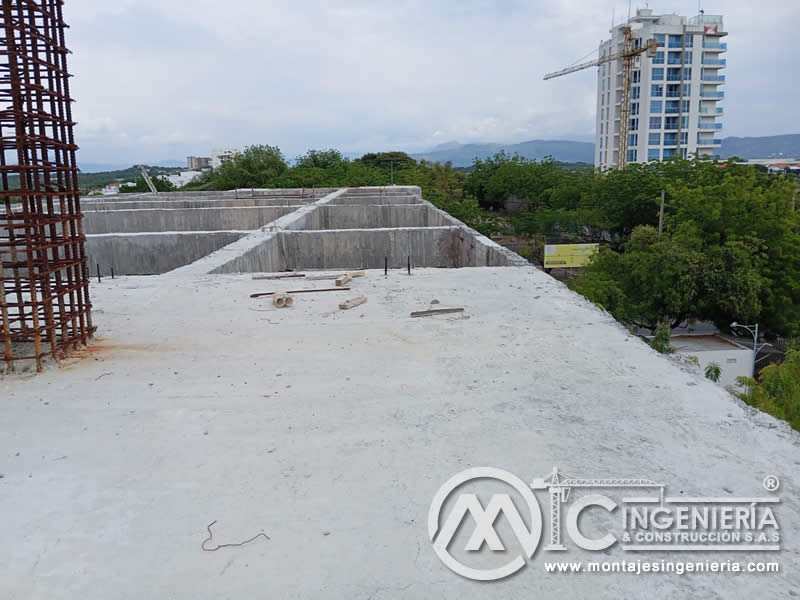 Estructura Metálica en Acero para Techos de Juzgados en Girardot, Cundinamarca. Colombia. Montajes, Ingeniería y Construcción. MIC SAS. Estructura Metálica en Acero para Techos de Juzgados en Girardot, Cundinamarca. Colombia. Montajes, Ingeniería y Construcción. MIC SAS.