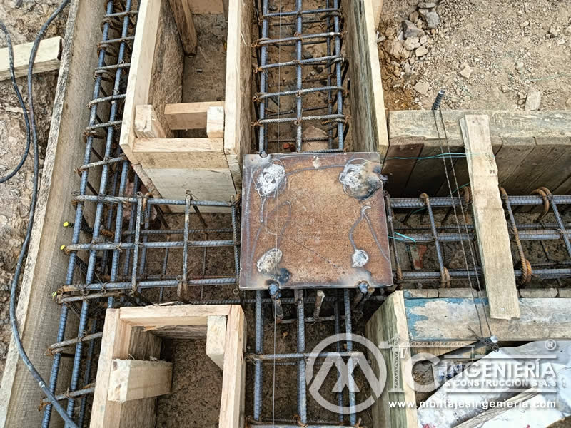 Estructura Metálica para Ampliación de Zona Veterinaria en la Fundación Universitaria Agraria de Colombia. Montajes, Ingeniería y Construcción. MIC SAS. Estructura Metálica para Ampliación de Zona Veterinaria en la Fundación Universitaria Agraria de Colombia. Montajes, Ingeniería y Construcción. MIC SAS.