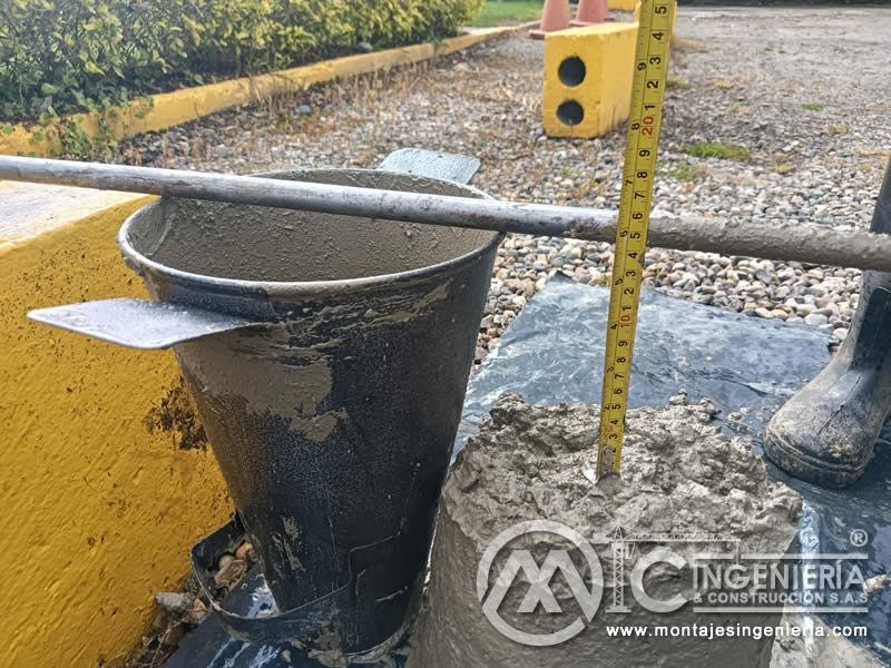 Obras de ingeniería civil y estructuras metálicas para colegios en Bogotá, Colombia. Montajes, Ingeniería y Construcción. MIC SAS.