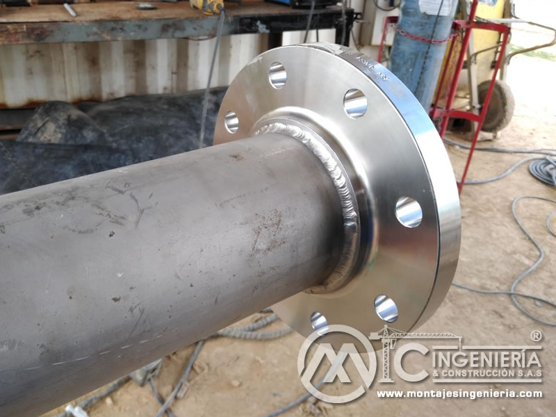 Fabricaciones metalmecánicas en Bogotá, Colombia. Montajes, Ingeniería y Construcción. MIC SAS. Fabricaciones metalmecánicas en Bogotá, Colombia. Montajes, Ingeniería y Construcción. MIC SAS.
