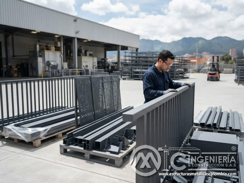 Resistencia a intemperie para elementos metálicos exteriores pintura en polvo en Bogotá, Colombia. Montajes, Ingeniería y Construcción. MIC SAS. Resistencia a intemperie para elementos metálicos exteriores pintura en polvo en Bogotá, Colombia. Montajes, Ingeniería y Construcción. MIC SAS.