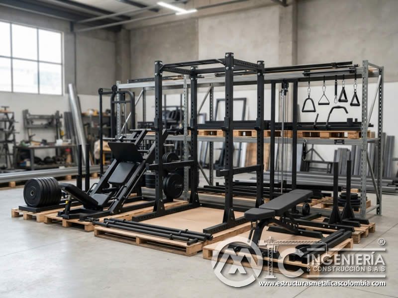 Acabado profesional para equipamiento deportivo sin textos visibles en Bogotá, Colombia. Montajes, Ingeniería y Construcción. MIC SAS. Acabado profesional para equipamiento deportivo sin textos visibles en Bogotá, Colombia. Montajes, Ingeniería y Construcción. MIC SAS.