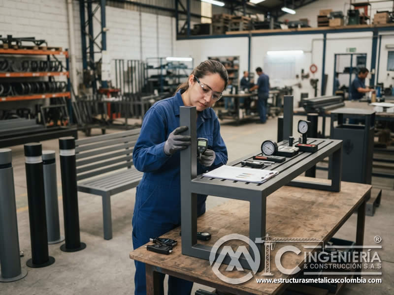 Control de calidad en recubrimientos para mobiliario de alto trafico en Bogotá, Colombia. Montajes, Ingeniería y Construcción. MIC SAS. Control de calidad en recubrimientos para mobiliario de alto trafico en Bogotá, Colombia. Montajes, Ingeniería y Construcción. MIC SAS.