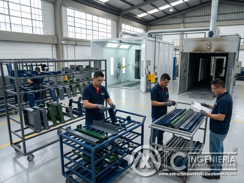 Acabados de larga vida para empresas fabricantes y proyectos metálicos en Bogotá, Colombia. Montajes, Ingeniería y Construcción. MIC SAS. Acabados de larga vida para empresas fabricantes y proyectos metálicos en Bogotá, Colombia. Montajes, Ingeniería y Construcción. MIC SAS.