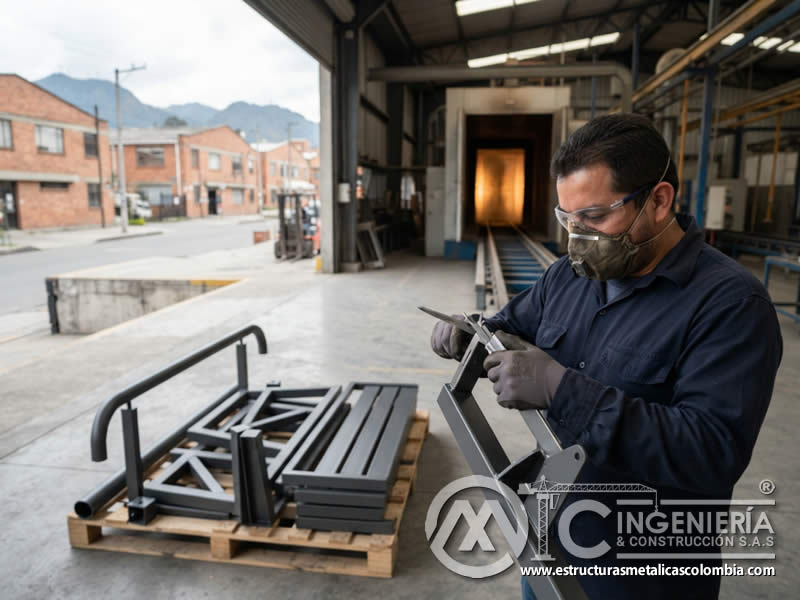 Beneficio económico de acabados resistentes a uso e intemperie en Bogotá, Colombia. Montajes, Ingeniería y Construcción. MIC SAS. Beneficio económico de acabados resistentes a uso e intemperie en Bogotá, Colombia. Montajes, Ingeniería y Construcción. MIC SAS.
