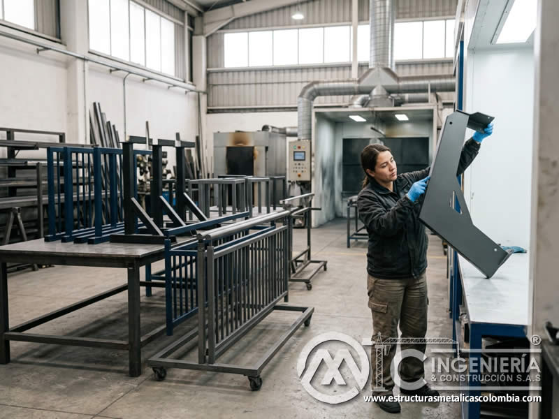 Reduccion de mantenimiento con recubrimientos durables sobre metal en Bogotá, Colombia. Montajes, Ingeniería y Construcción. MIC SAS. Reduccion de mantenimiento con recubrimientos durables sobre metal en Bogotá, Colombia. Montajes, Ingeniería y Construcción. MIC SAS.