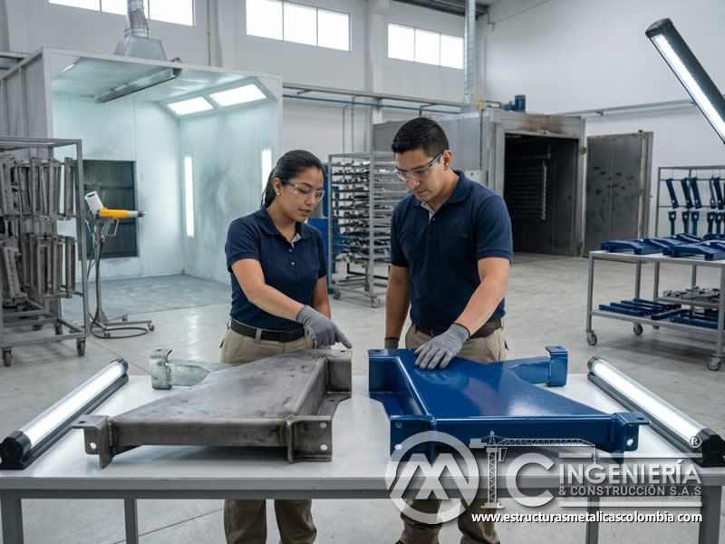 Analisis de retorno de inversión para proyectos de pintura en polvo en Bogotá, Colombia. Montajes, Ingeniería y Construcción. MIC SAS. Analisis de retorno de inversión para proyectos de pintura en polvo en Bogotá, Colombia. Montajes, Ingeniería y Construcción. MIC SAS.