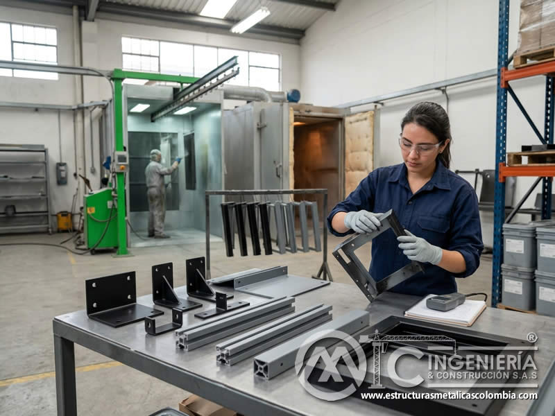 Beneficios de durabilidad que compensan la inversión en pintura en Bogotá, Colombia. Montajes, Ingeniería y Construcción. MIC SAS. Beneficios de durabilidad que compensan la inversión en pintura en Bogotá, Colombia. Montajes, Ingeniería y Construcción. MIC SAS.