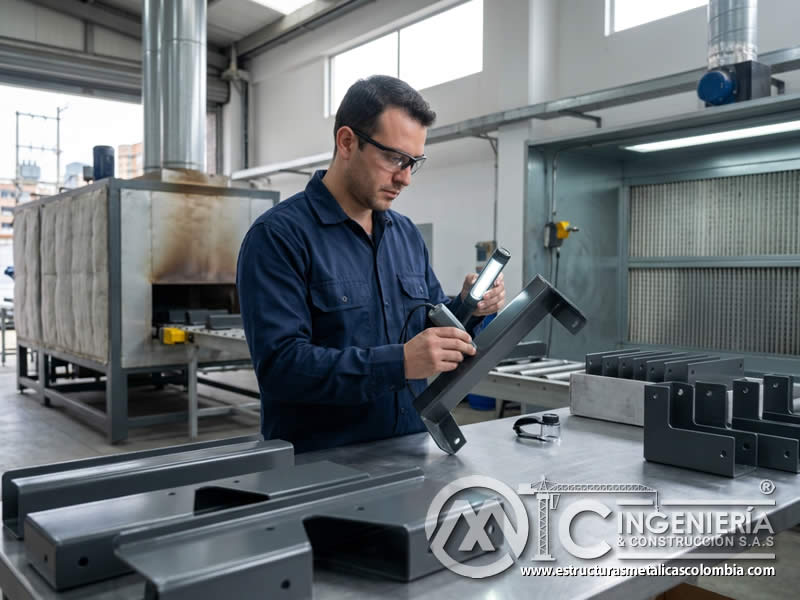 Calidad inicial que evita reprocesos y gastos adicionales de producción en Bogotá, Colombia. Montajes, Ingeniería y Construcción. MIC SAS. Calidad inicial que evita reprocesos y gastos adicionales de producción en Bogotá, Colombia. Montajes, Ingeniería y Construcción. MIC SAS.