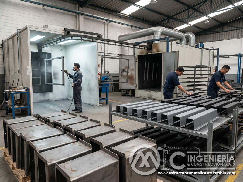Comparación de inversión inicial y beneficios a largo plazo en pintura en en Bogotá, Colombia. Montajes, Ingeniería y Construcción. MIC SAS. Comparación de inversión inicial y beneficios a largo plazo en pintura en en Bogotá, Colombia. Montajes, Ingeniería y Construcción. MIC SAS.