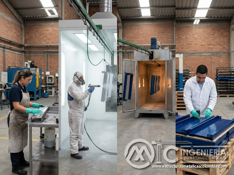 Costo total de propiedad en acabados industriales de larga vida útil en Bogotá, Colombia. Montajes, Ingeniería y Construcción. MIC SAS. Costo total de propiedad en acabados industriales de larga vida útil en Bogotá, Colombia. Montajes, Ingeniería y Construcción. MIC SAS.