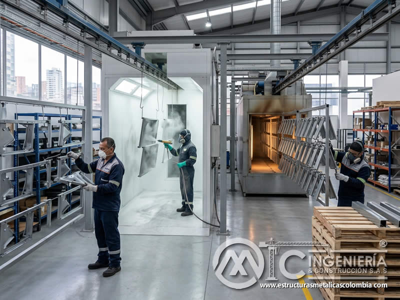 Eficiencia del proceso que mejora rentabilidad de proyectos metálicos en Bogotá, Colombia. Montajes, Ingeniería y Construcción. MIC SAS. Eficiencia del proceso que mejora rentabilidad de proyectos metálicos en Bogotá, Colombia. Montajes, Ingeniería y Construcción. MIC SAS.