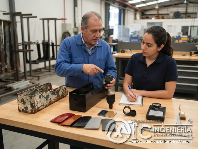 Balance entre inversión inicial durabilidad y mantenimiento del acabado en Bogotá, Colombia. Montajes, Ingeniería y Construcción. MIC SAS. Balance entre inversión inicial durabilidad y mantenimiento del acabado en Bogotá, Colombia. Montajes, Ingeniería y Construcción. MIC SAS.
