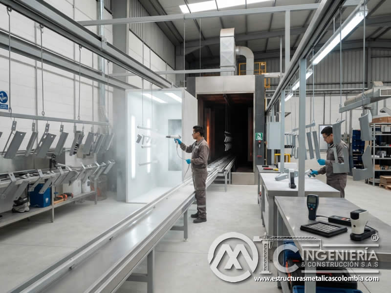 Costo general del pretratamiento aplicación curado y control de calidad en Bogotá, Colombia. Montajes, Ingeniería y Construcción. MIC SAS. Costo general del pretratamiento aplicación curado y control de calidad en Bogotá, Colombia. Montajes, Ingeniería y Construcción. MIC SAS.