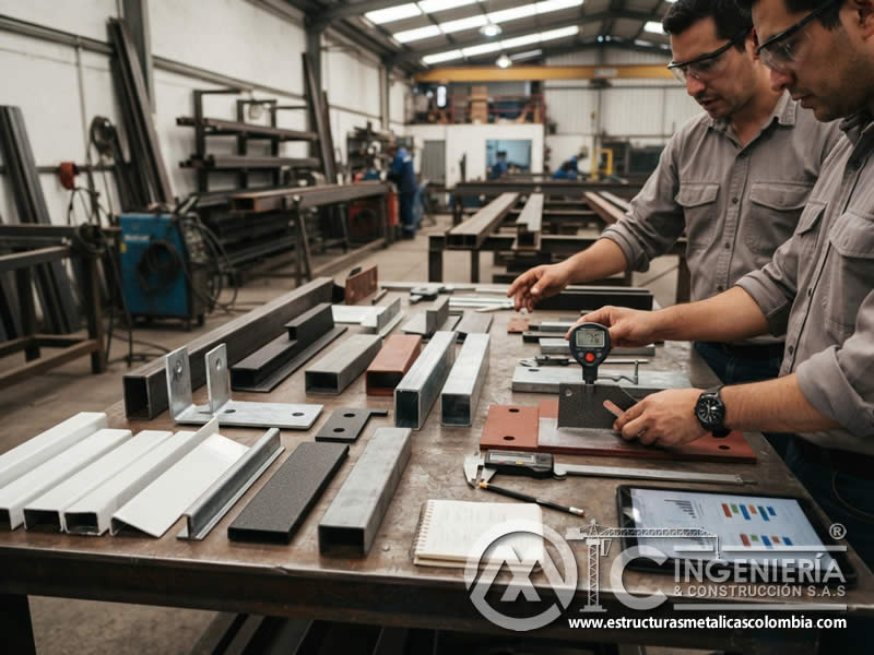 Evaluacion economica de acabados durables para estructuras metálicas en Bogotá, Colombia. Montajes, Ingeniería y Construcción. MIC SAS. Evaluacion economica de acabados durables para estructuras metálicas en Bogotá, Colombia. Montajes, Ingeniería y Construcción. MIC SAS.
