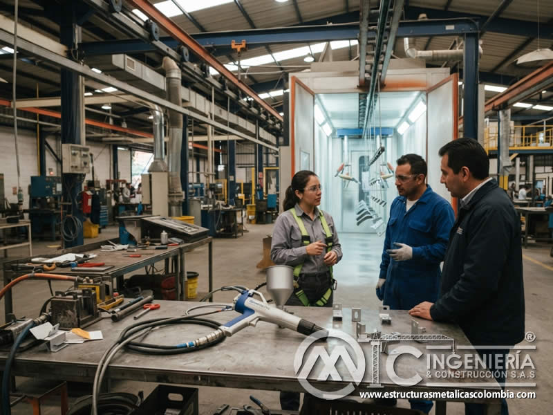 Analisis de inversión inicial entre pistolas manuales y líneas automáticas en Bogotá, Colombia. Montajes, Ingeniería y Construcción. MIC SAS. Analisis de inversión inicial entre pistolas manuales y líneas automáticas en Bogotá, Colombia. Montajes, Ingeniería y Construcción. MIC SAS.