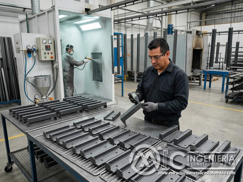 Calidad constante del acabado con equipos bien mantenidos y proceso en Bogotá, Colombia. Montajes, Ingeniería y Construcción. MIC SAS. Calidad constante del acabado con equipos bien mantenidos y proceso en Bogotá, Colombia. Montajes, Ingeniería y Construcción. MIC SAS.