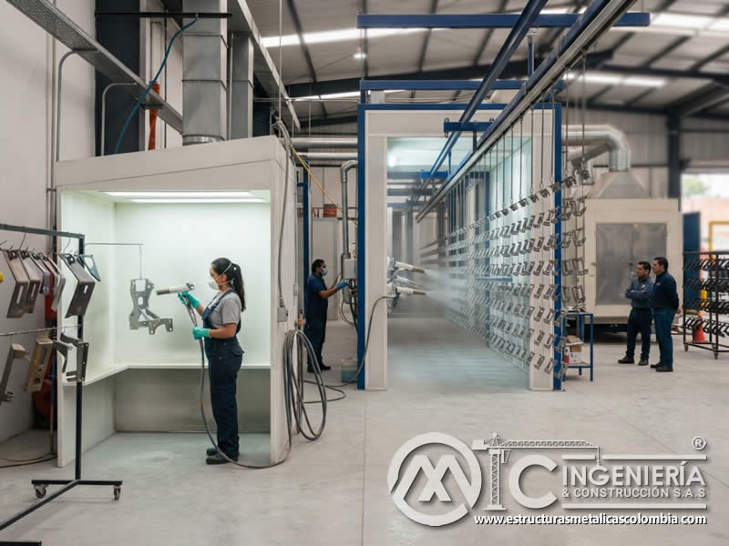 Capacidad de producción comparada entre equipos manuales y sistemas en Bogotá, Colombia. Montajes, Ingeniería y Construcción. MIC SAS. Capacidad de producción comparada entre equipos manuales y sistemas en Bogotá, Colombia. Montajes, Ingeniería y Construcción. MIC SAS.