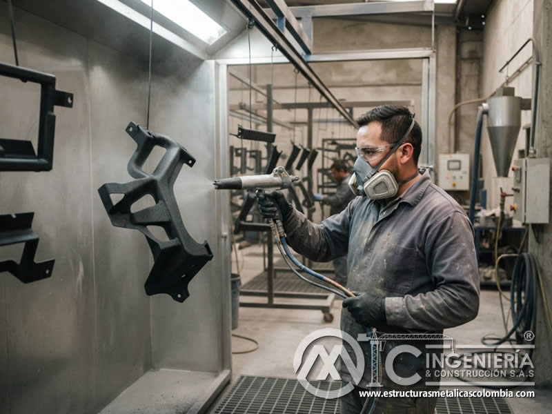 Operacion manual con mano de obra capacitada para acabados metálicos en Bogotá, Colombia. Montajes, Ingeniería y Construcción. MIC SAS. Operacion manual con mano de obra capacitada para acabados metálicos en Bogotá, Colombia. Montajes, Ingeniería y Construcción. MIC SAS.