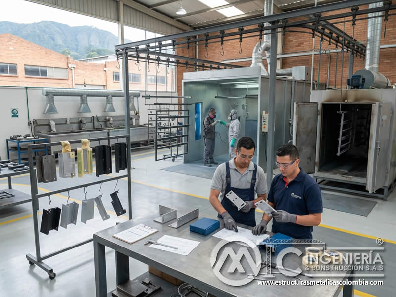 Estimacion profesional para reducir reprocesos y controlar costos en Bogotá, Colombia. Montajes, Ingeniería y Construcción. MIC SAS.