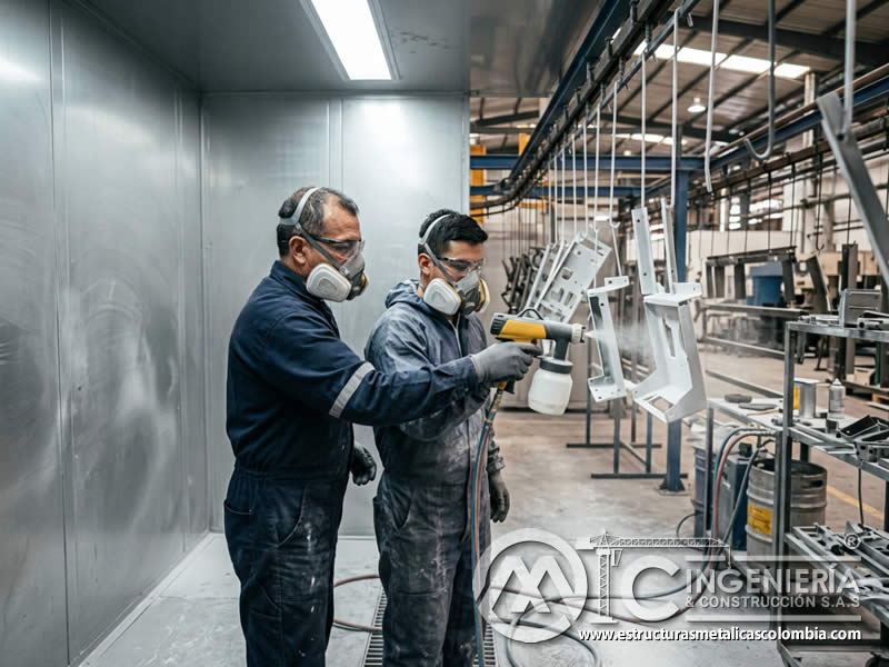 Capacitacion de operarios para aplicación eficiente de recubrimientos en Bogotá, Colombia. Montajes, Ingeniería y Construcción. MIC SAS. Capacitacion de operarios para aplicación eficiente de recubrimientos en Bogotá, Colombia. Montajes, Ingeniería y Construcción. MIC SAS.