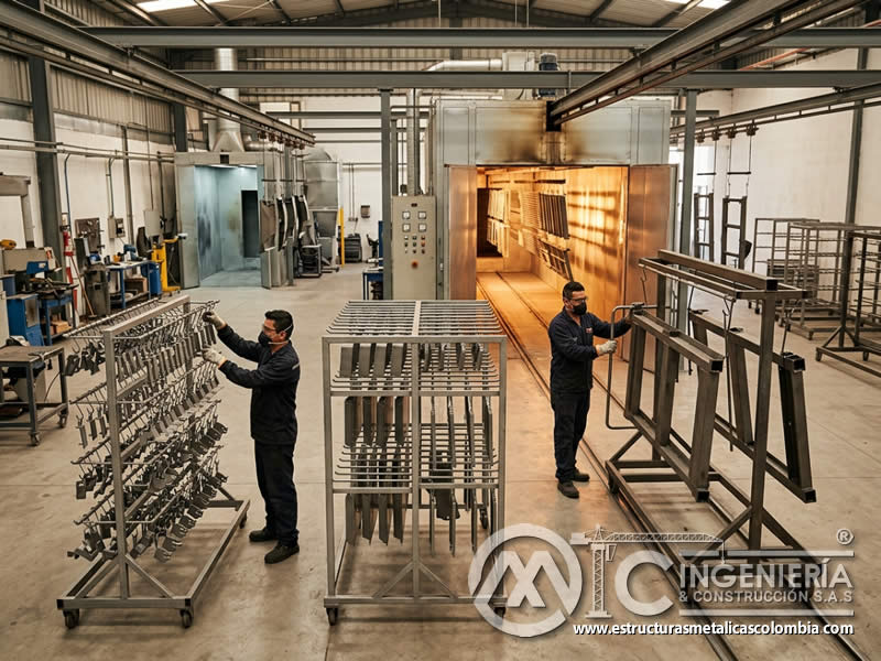 Distribucion de piezas por tamaño para aprovechar la capacidad del horno en Bogotá, Colombia. Montajes, Ingeniería y Construcción. MIC SAS. Distribucion de piezas por tamaño para aprovechar la capacidad del horno en Bogotá, Colombia. Montajes, Ingeniería y Construcción. MIC SAS.