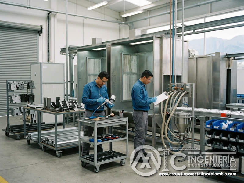 Mantenimiento preventivo de equipos para evitar paradas de producción en Bogotá, Colombia. Montajes, Ingeniería y Construcción. MIC SAS. Mantenimiento preventivo de equipos para evitar paradas de producción en Bogotá, Colombia. Montajes, Ingeniería y Construcción. MIC SAS.