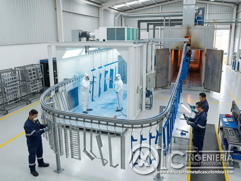 Procesos estandarizados para mejorar eficiencia y acabado durable en Bogotá, Colombia. Montajes, Ingeniería y Construcción. MIC SAS. Procesos estandarizados para mejorar eficiencia y acabado durable en Bogotá, Colombia. Montajes, Ingeniería y Construcción. MIC SAS.