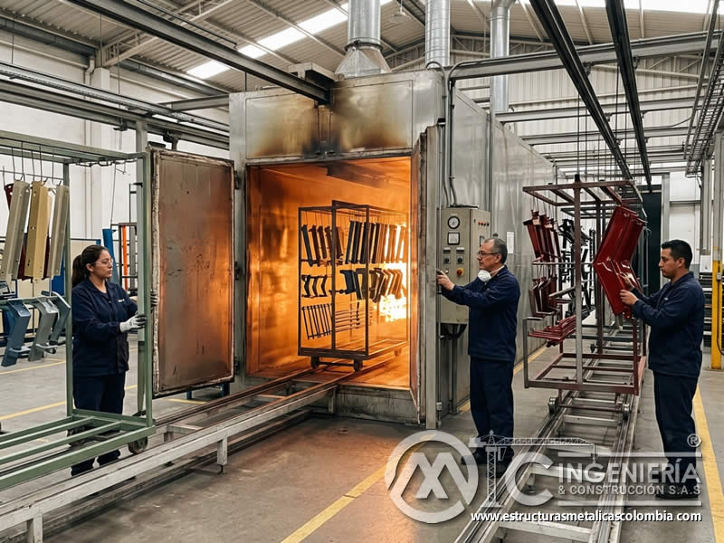 Impacto del tiempo de curado en costos energeticos industriales en Bogotá, Colombia. Montajes, Ingeniería y Construcción. MIC SAS. Impacto del tiempo de curado en costos energeticos industriales en Bogotá, Colombia. Montajes, Ingeniería y Construcción. MIC SAS.