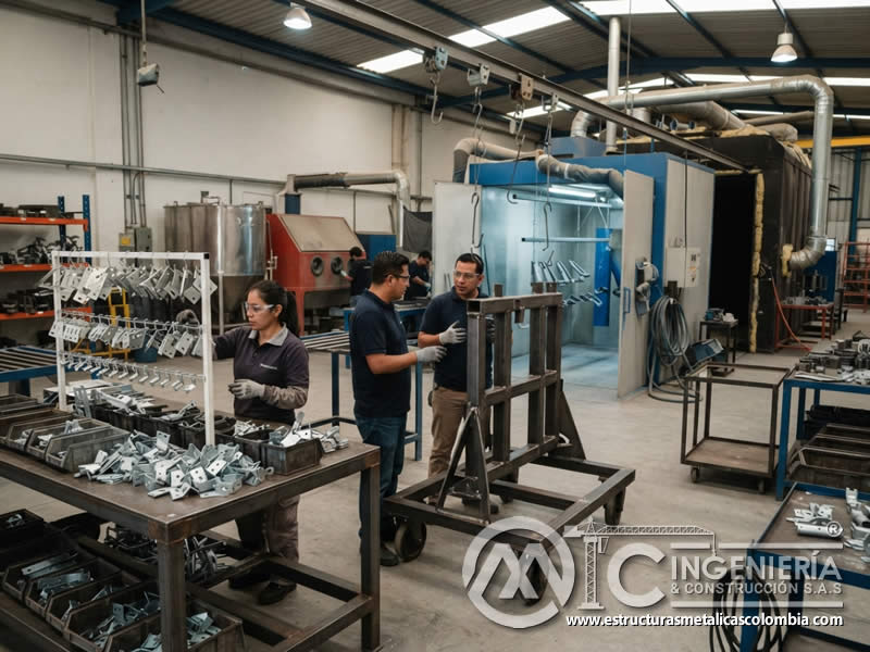 Componentes livianos y pesados organizados para cotización tecnica en Bogotá, Colombia. Montajes, Ingeniería y Construcción. MIC SAS. Componentes livianos y pesados organizados para cotización tecnica en Bogotá, Colombia. Montajes, Ingeniería y Construcción. MIC SAS.