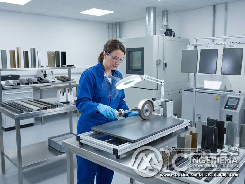 Tecnologías de monitoreo y control de procesos en aplicación de pintura en polvo electrostática para garantizar calidad, trazabilidad, espesor, temperatura, parámetros de aplicación y consistencia en Bogotá, Colombia. Montajes, Ingeniería y Construcción. MIC SAS.