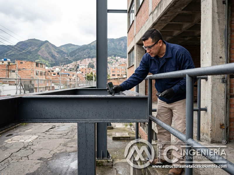 Factores de intemperie que influyen en frecuencia de repintar pintura en en Bogotá, Colombia. Montajes, Ingeniería y Construcción. MIC SAS.