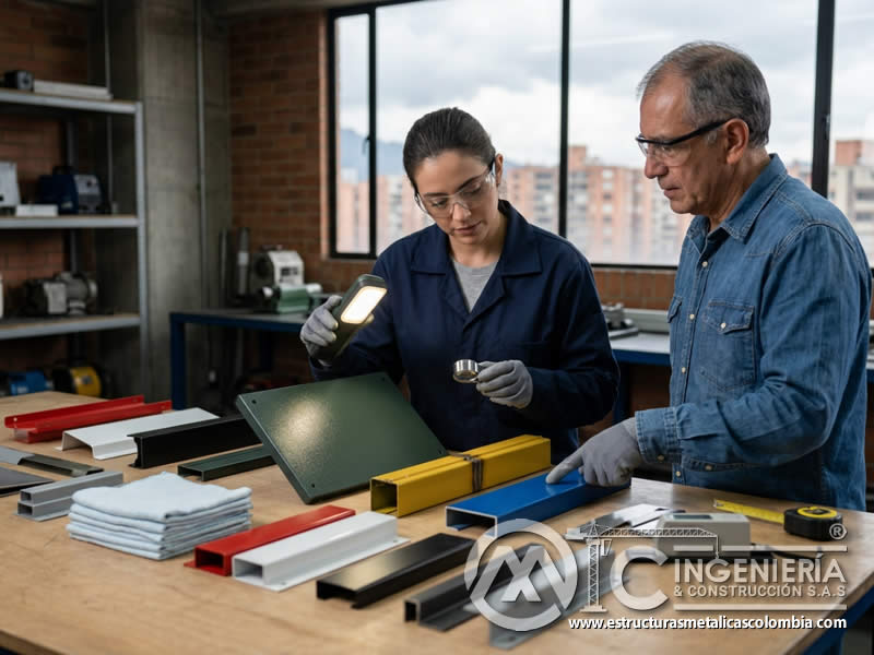 Seguimiento de defectos menores para evitar que avancen hacia daños más costosos como apoyo al mantenimiento profesional de piezas recubiertas en Bogotá, Colombia. Montajes, Ingeniería y Construcción. MIC SAS. Seguimiento de defectos menores para evitar que avancen hacia daños más costosos como apoyo al mantenimiento profesional de piezas recubiertas en Bogotá, Colombia. Montajes, Ingeniería y Construcción. MIC SAS.