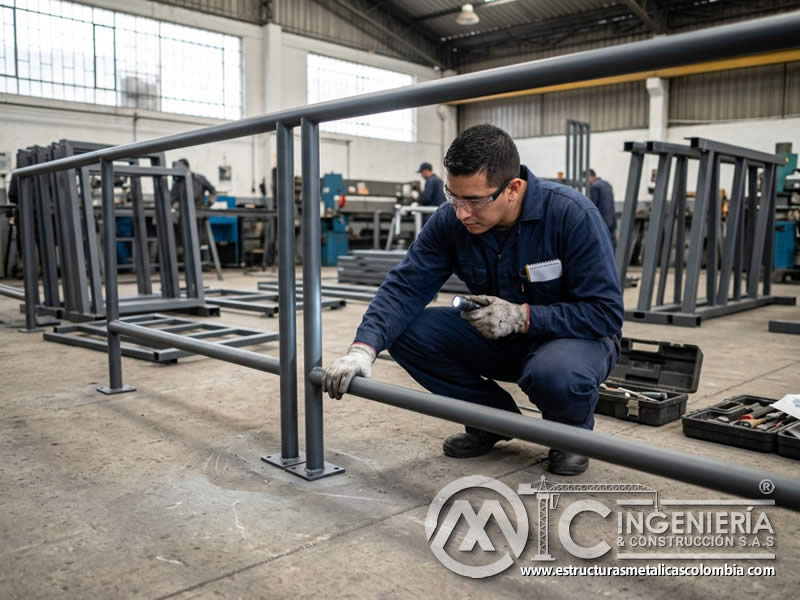 Control de zonas expuestas a humedad, químicos o fricción frecuente durante el servicio y mantener una presentación limpia en uso comercial o industrial en Bogotá, Colombia. Montajes, Ingeniería y Construcción. MIC SAS. Control de zonas expuestas a humedad, químicos o fricción frecuente durante el servicio y mantener una presentación limpia en uso comercial o industrial en Bogotá, Colombia. Montajes, Ingeniería y Construcción. MIC SAS.
