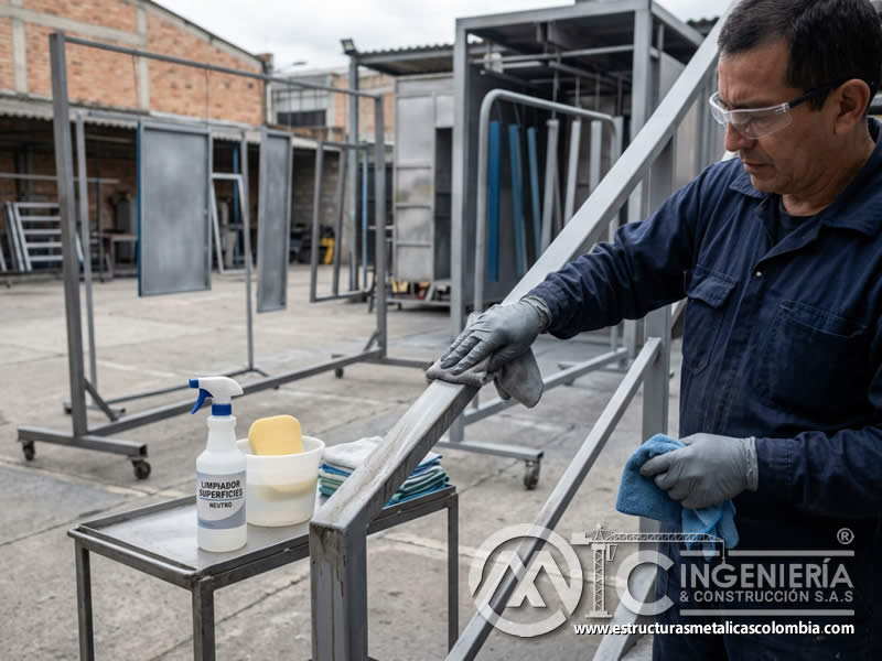 Superficies exteriores pueden requerir protección complementaria según clima, uso y mantenimiento evitando desgaste prematuro, manchas o pérdida de adherencia en Bogotá, Colombia. Montajes, Ingeniería y Construcción. MIC SAS. Superficies exteriores pueden requerir protección complementaria según clima, uso y mantenimiento evitando desgaste prematuro, manchas o pérdida de adherencia en Bogotá, Colombia. Montajes, Ingeniería y Construcción. MIC SAS.