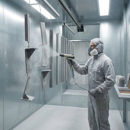 Formulaciones modernas con resinas, pigmentos e inhibidores para proteger superficies en Bogotá, Colombia. Montajes, Ingeniería y Construcción. MIC SAS.
