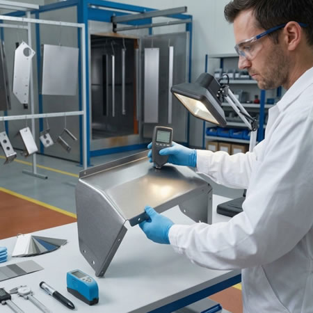 Recubrimiento higiénico aplicado en mobiliario clínico, laboratorios y cocinas industriales en Bogotá, Colombia. Montajes, Ingeniería y Construcción. MIC SAS.