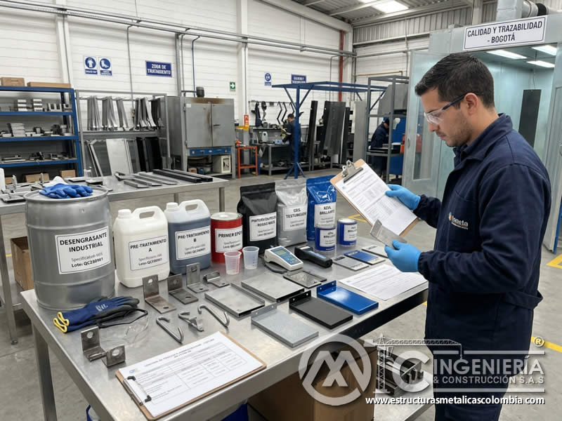 Productos químicos y materiales de calidad para pintura en polvo industrial en Bogotá, Colombia. Montajes, Ingeniería y Construcción. MIC SAS. Productos químicos y materiales de calidad para pintura en polvo industrial en Bogotá, Colombia. Montajes, Ingeniería y Construcción. MIC SAS.