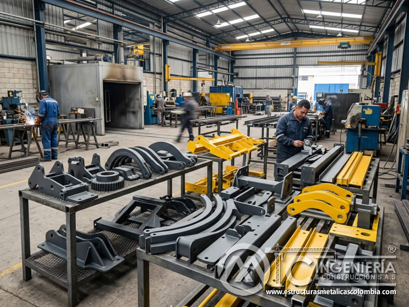 Solucion de recubrimiento para ambientes industriales exigentes metálico Bogotá en Bogotá, Colombia. Montajes, Ingeniería y Construcción. MIC SAS. Solucion de recubrimiento para ambientes industriales exigentes metálico Bogotá en Bogotá, Colombia. Montajes, Ingeniería y Construcción. MIC SAS.