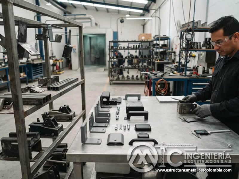 Seleccion de poliuretano para piezas metálicas expuestas a desgaste Bogotá en Bogotá, Colombia. Montajes, Ingeniería y Construcción. MIC SAS.
