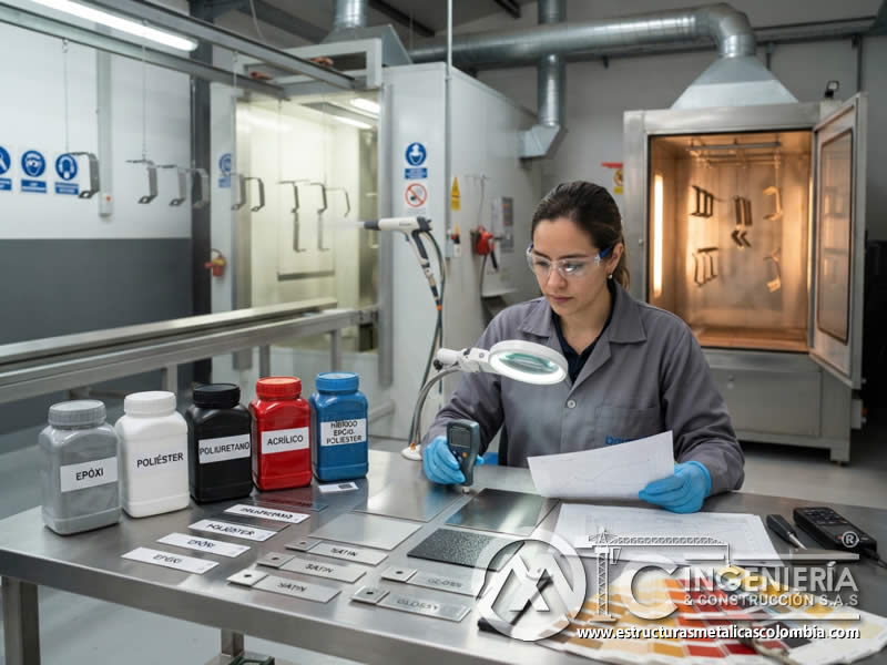 Tipos principales de resinas utilizadas en las pinturas en polvo electrostáticas en Bogotá, Colombia. Montajes, Ingeniería y Construcción. MIC SAS. Tipos principales de resinas utilizadas en las pinturas en polvo electrostáticas en Bogotá, Colombia. Montajes, Ingeniería y Construcción. MIC SAS.