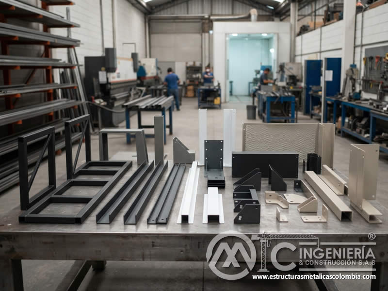 Acabado hibrido epoxi poliéster para estructuras y componentes metálicos en Bogotá, Colombia. Montajes, Ingeniería y Construcción. MIC SAS. Acabado hibrido epoxi poliéster para estructuras y componentes metálicos en Bogotá, Colombia. Montajes, Ingeniería y Construcción. MIC SAS.
