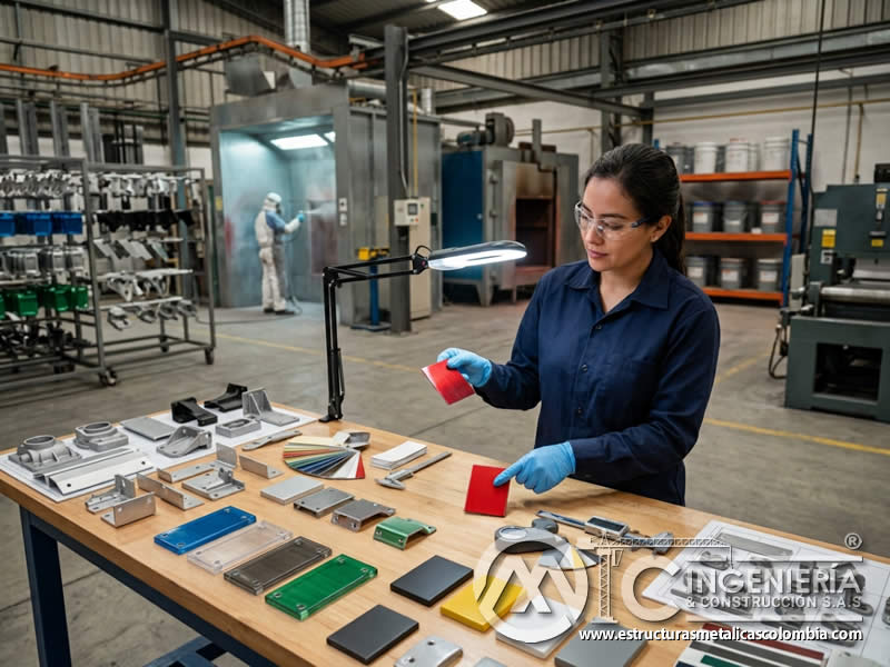 Seleccion de acabado translucido u opaco segun diseno industrial metálico Bogotá en Bogotá, Colombia. Montajes, Ingeniería y Construcción. MIC SAS. Seleccion de acabado translucido u opaco segun diseno industrial metálico Bogotá en Bogotá, Colombia. Montajes, Ingeniería y Construcción. MIC SAS.